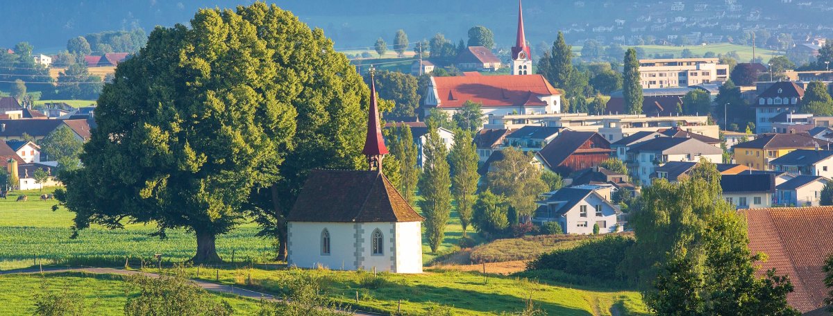 Wallfahrtskirche Ettiswil