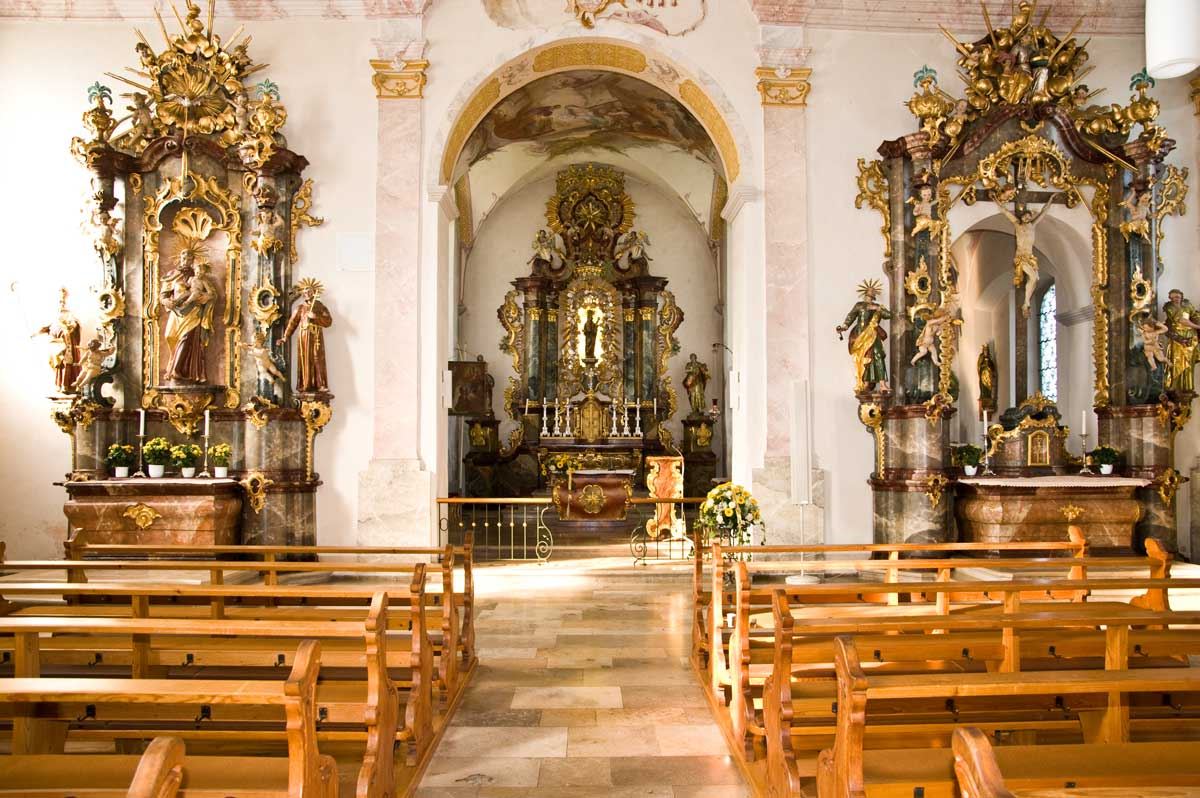 Baitenhausen - Maria zum Berg Karmel