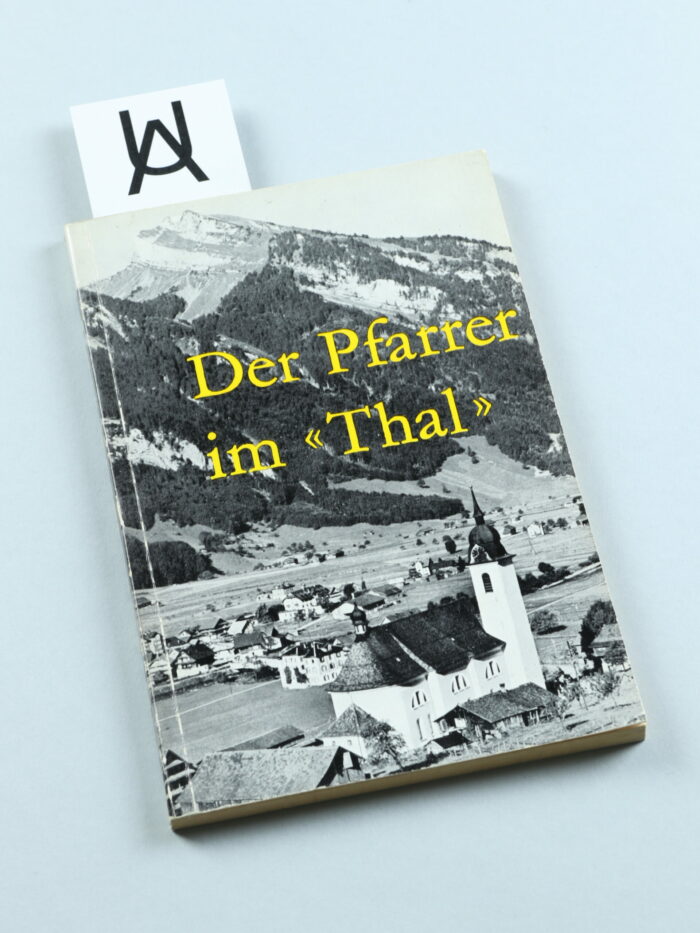 Pfarrer im Thal